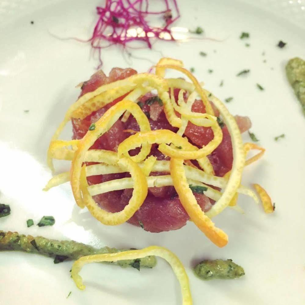 Lo Scacciapensieri Hotel & Restaurant Monteroni di Lecce Kültér fotó